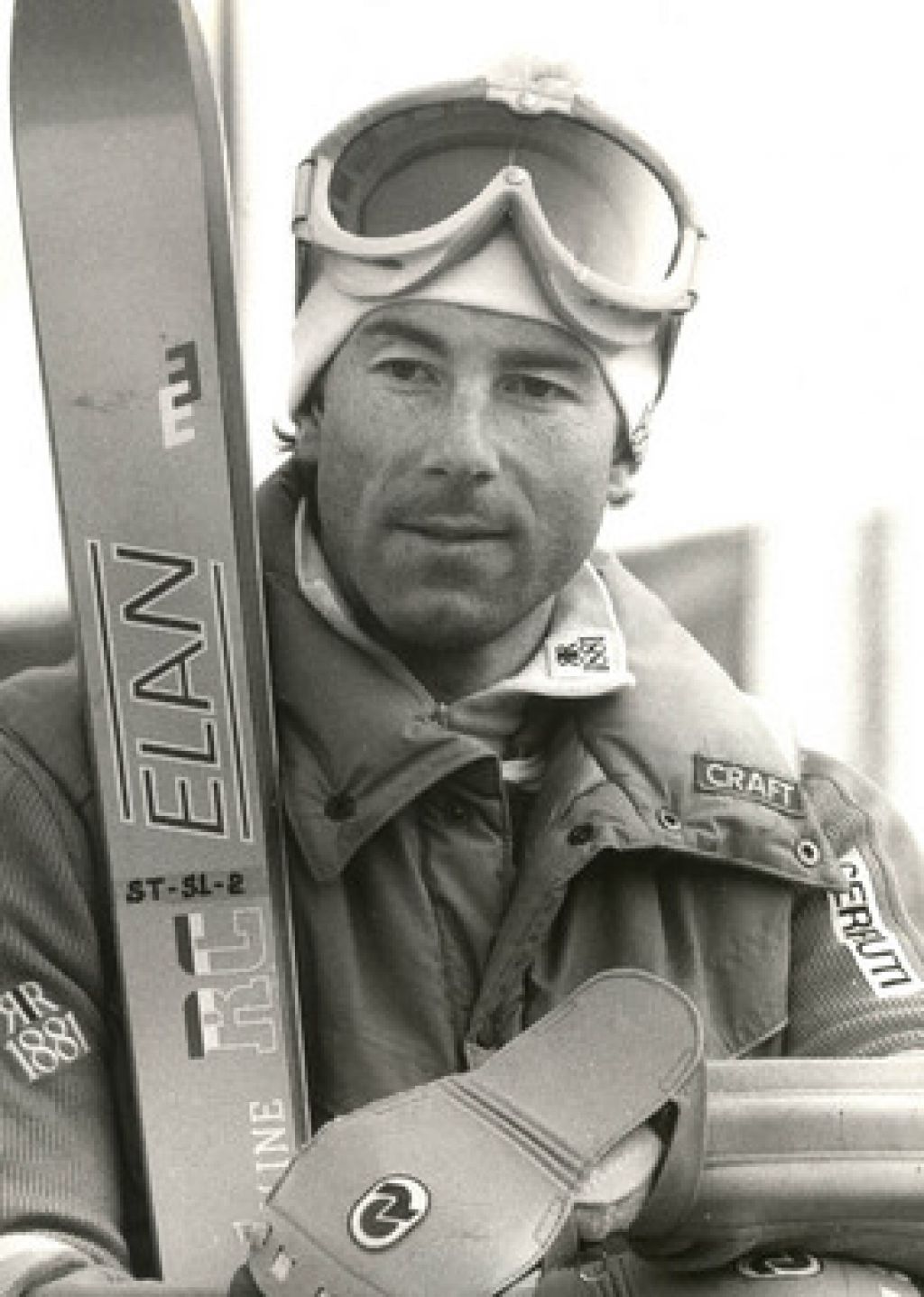 Smučarski modrec