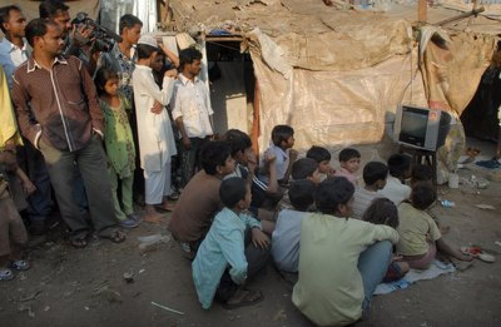 Dharavi, kraj »umazane privlačnosti«