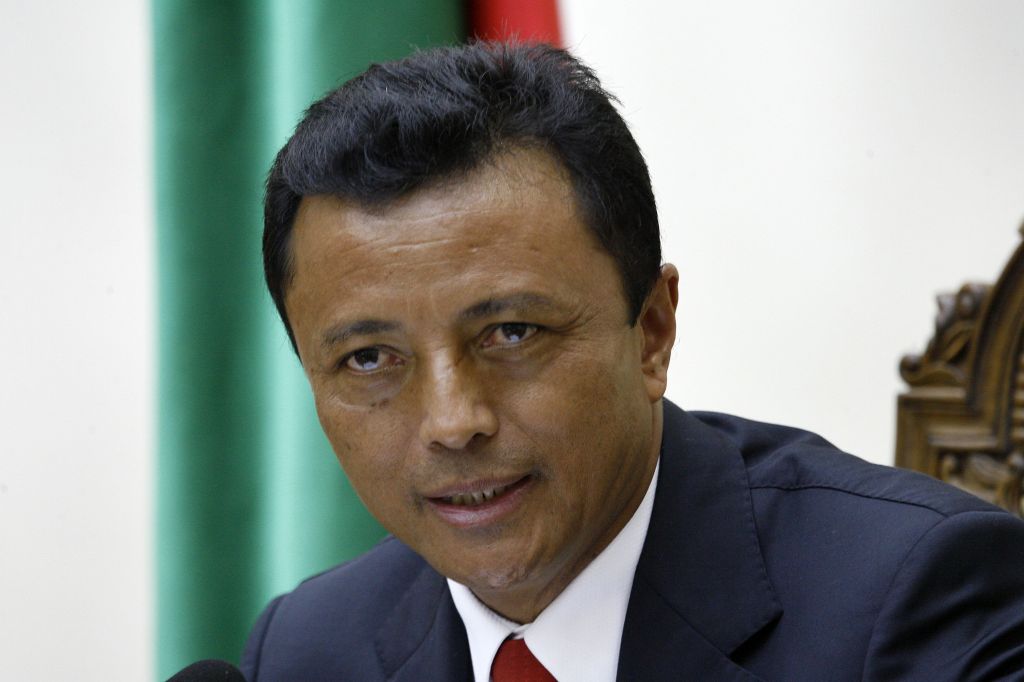 Predsednik Madagaskarja ne namerava odstopiti