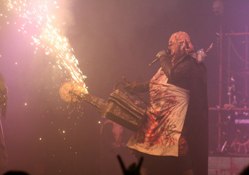 FOTO: Lordi v Cerknici
