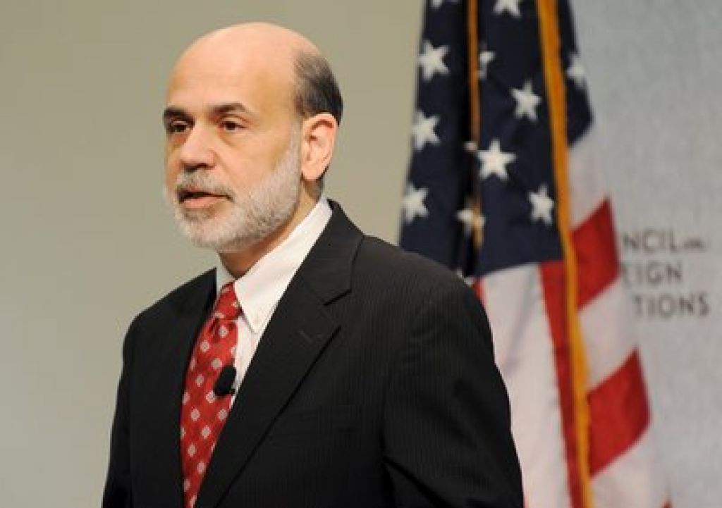 Obama za nov mandat Bernankeja