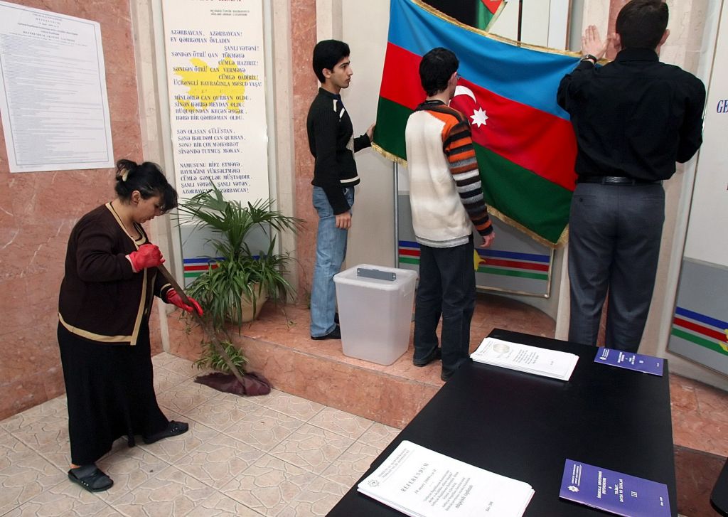 Referendum za neomejeno vladanje