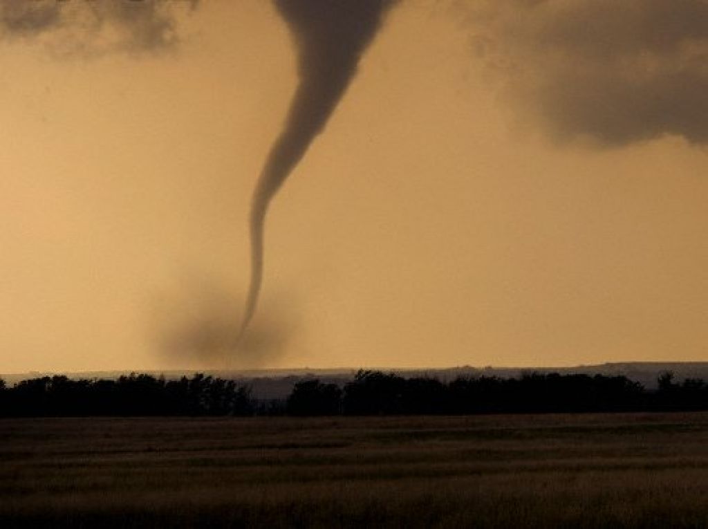 Tornado v Argentini terjal več življenj