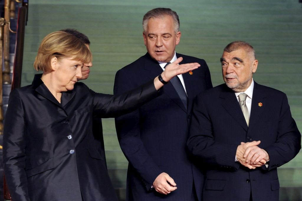 Če je šlo v Nato, bo šlo tudi v EU