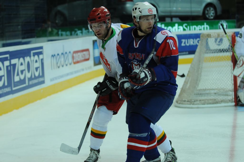 FOTO: Slovenci v Litvi uspešni
