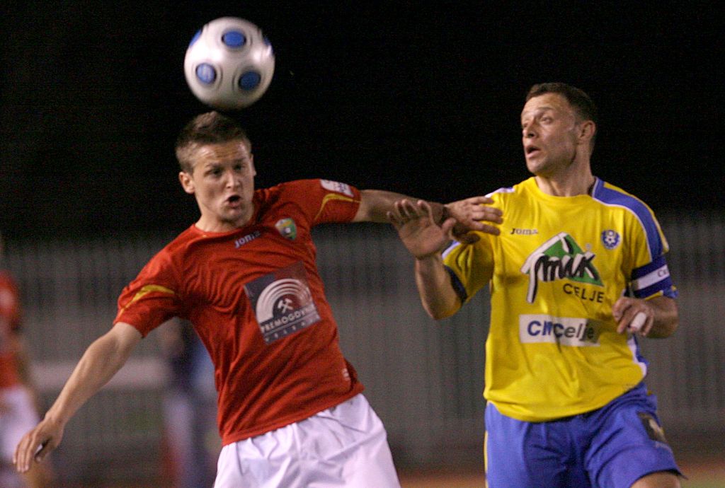 Celjanom derbi v Velenju