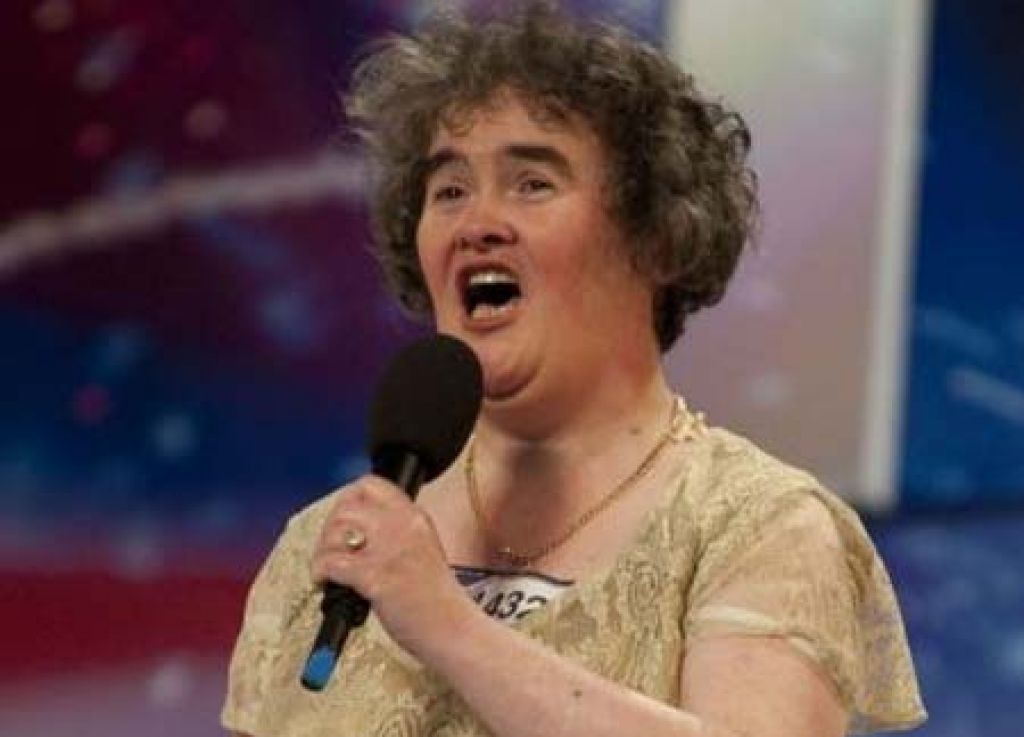 Susan Boyle navdihnila Homerja