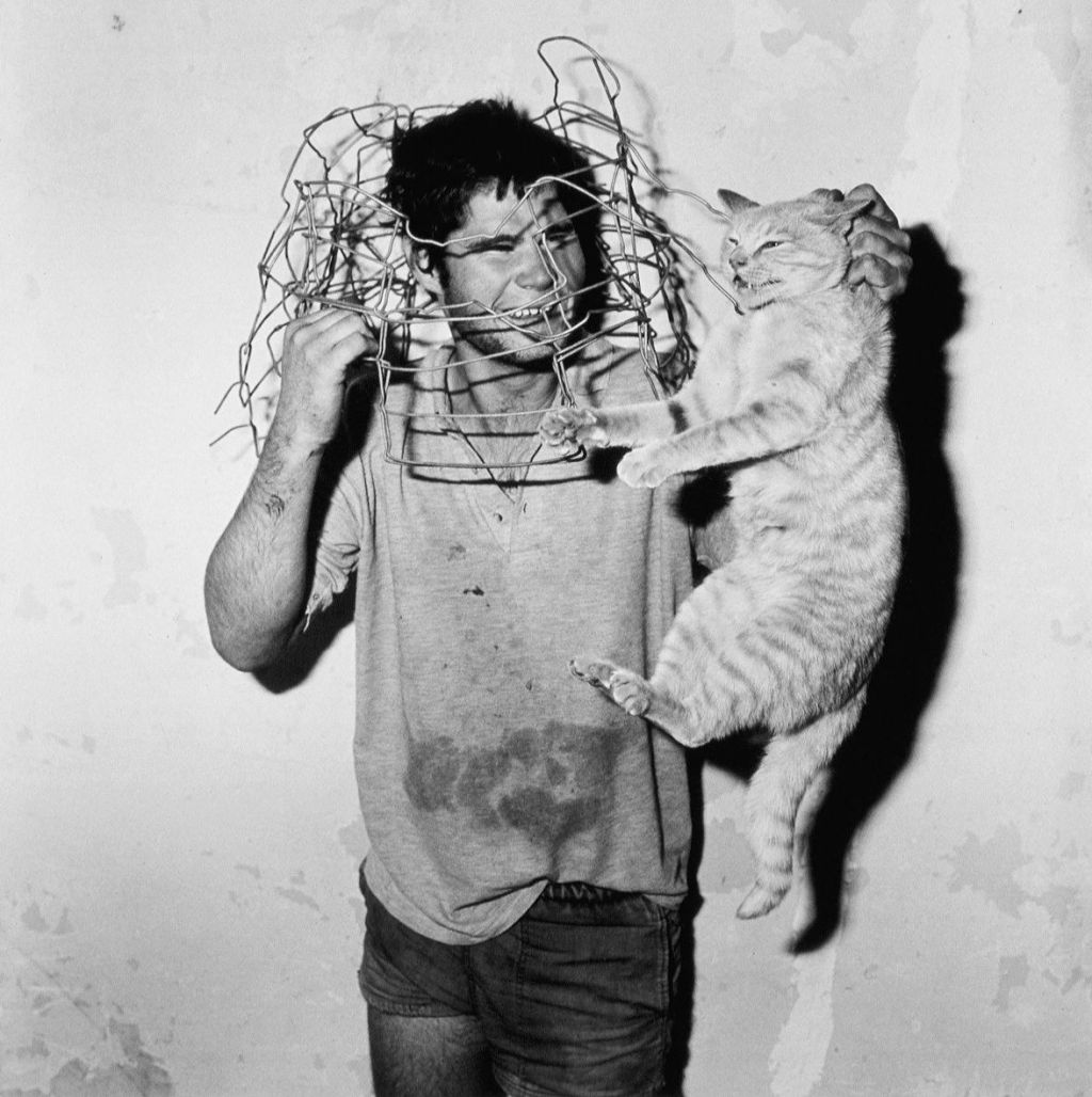 Roger Ballen