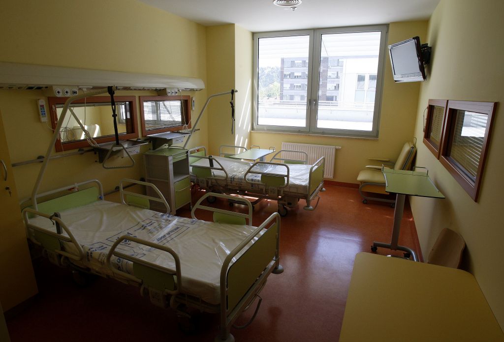 Kenda: Oporečna voda nenevarna