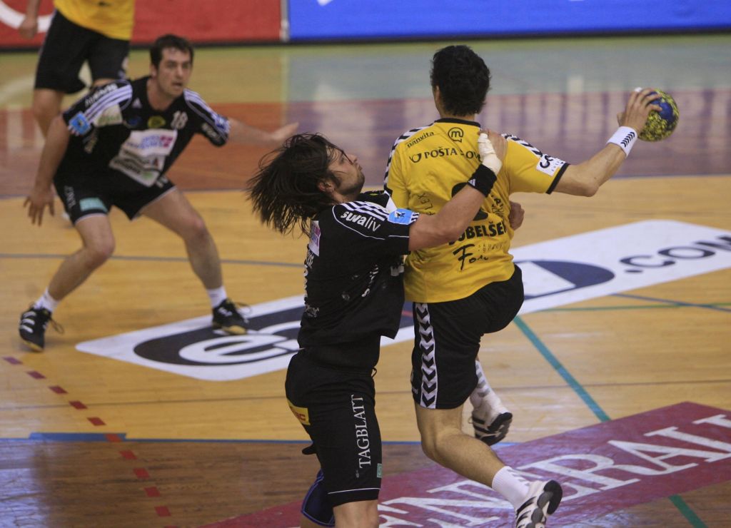 FOTO: Velenjčani premagali Švicarje
