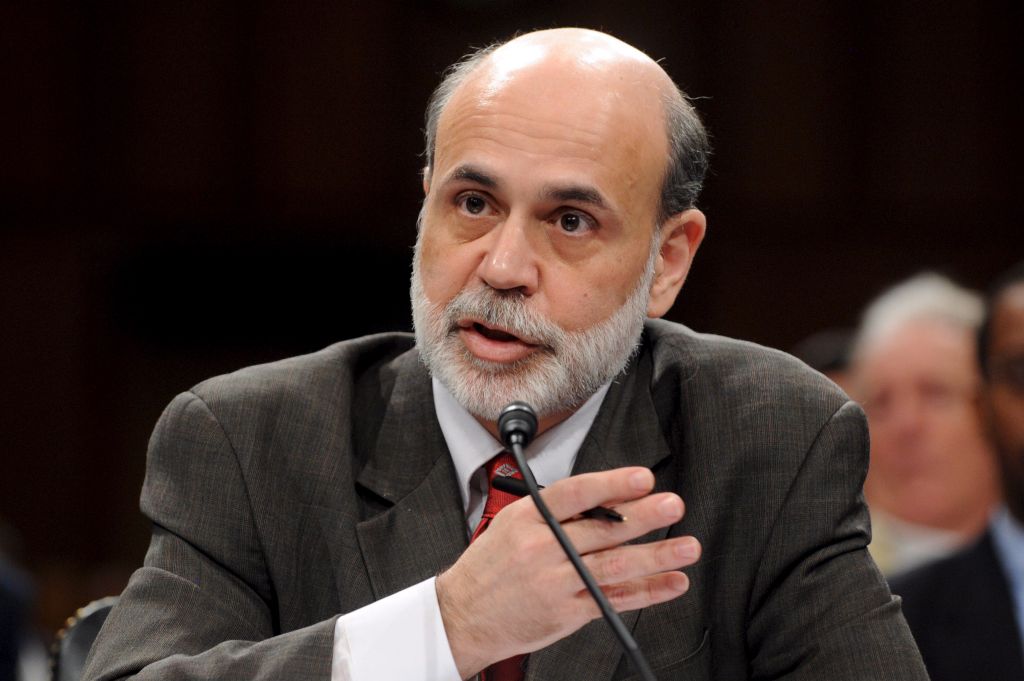 Bernanke: Fed ima orodja za zaostritev monetarne politike