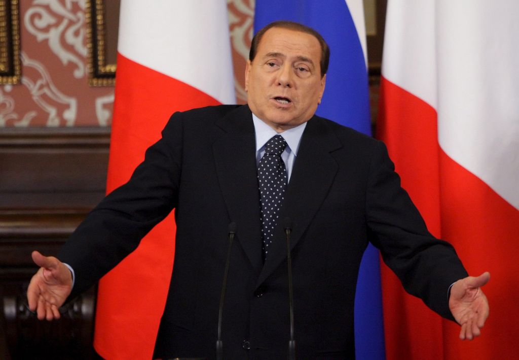 Nič več imunitete za Berlusconija