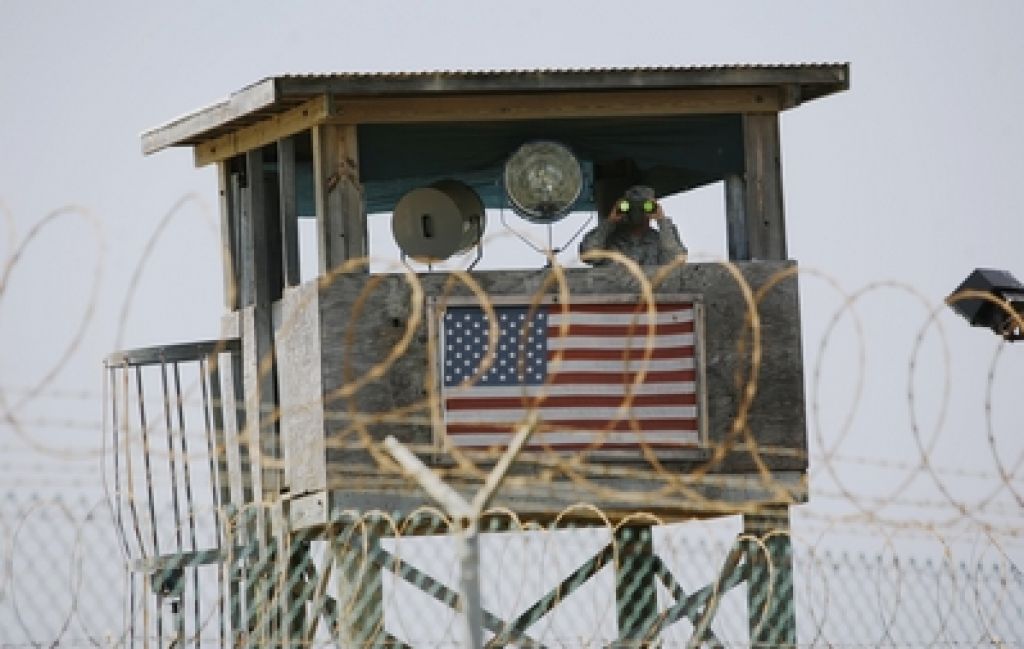 Slovenija bo lahko sprejela  zapornike iz Guantanama