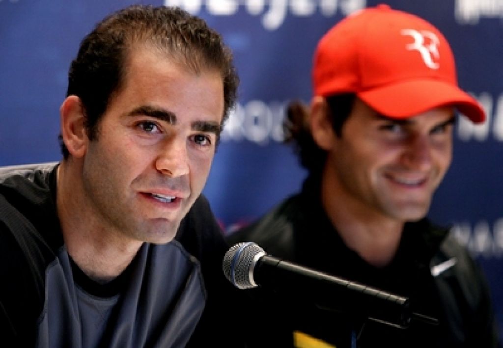 Sampras: Federer bo izenačil moj rekord