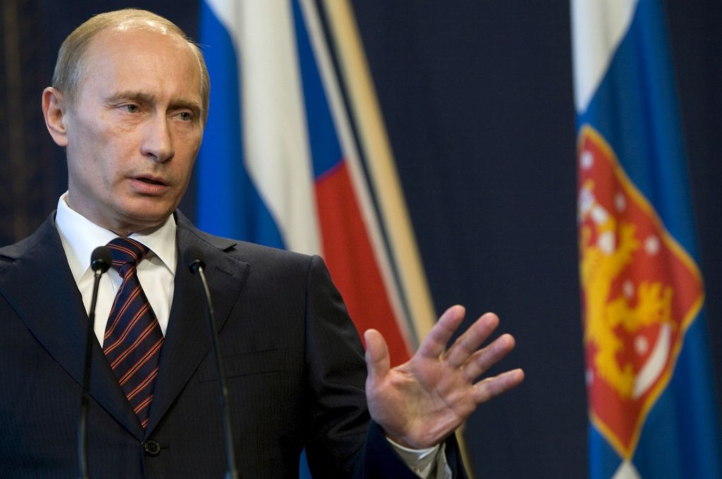 Putin svari pred novo plinsko krizo