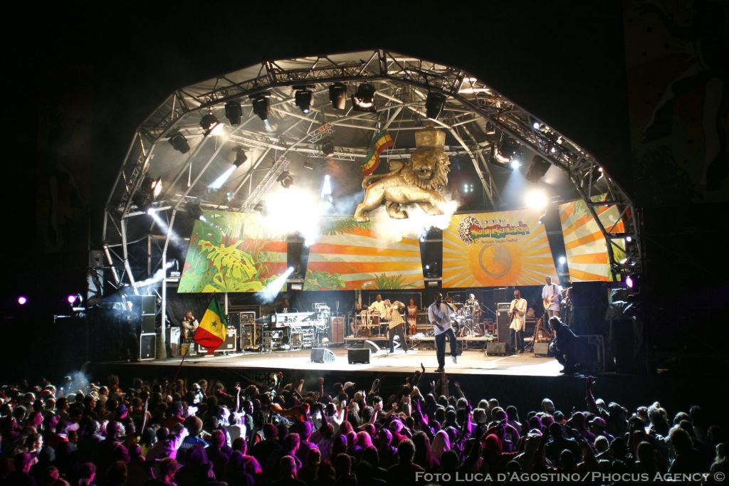 16. Rototom Sunsplash Festival