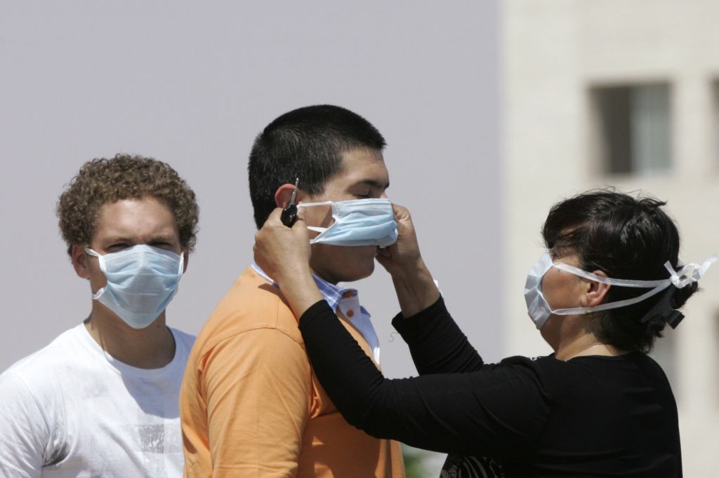 WHO: Nova gripa postala prevladujoča oblika gripe