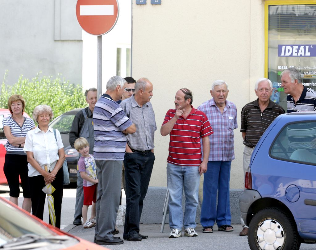 FOTO: Janša: Zadeva je absurdna