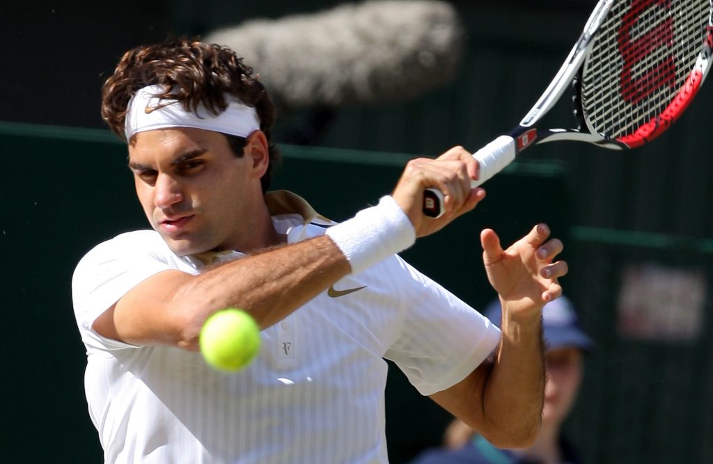 ATP: Federer še naprej kralj