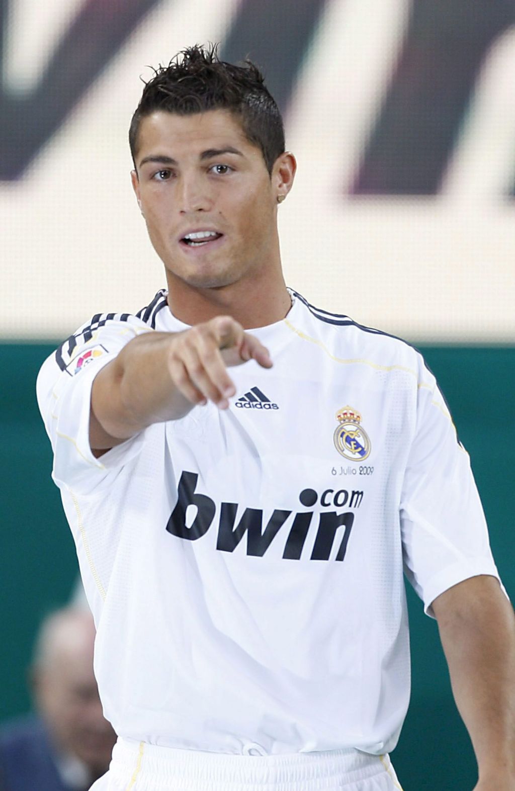 Cristiano Ronaldo bo počival dva tedna