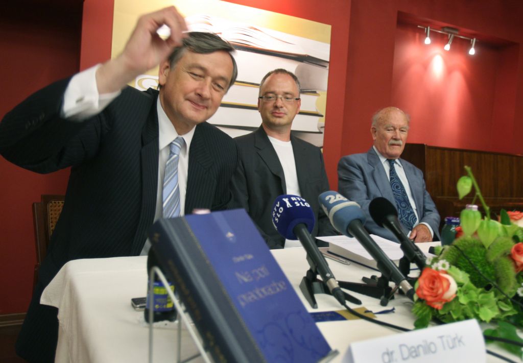 Na poti preobrazbe s predsednikom