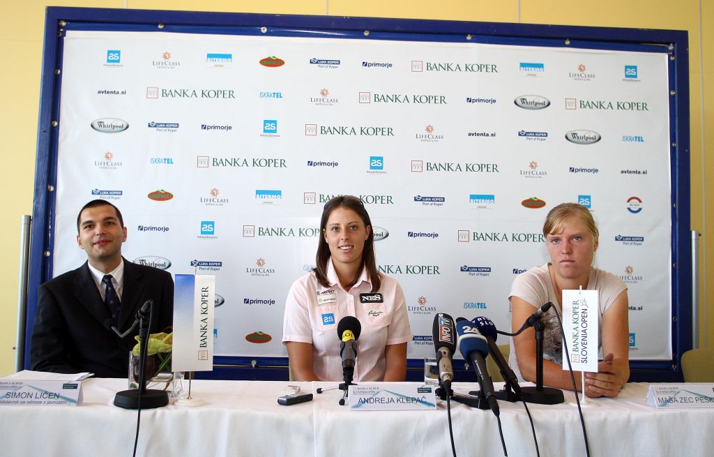 Safina: Prvi cilj v Portorožu je končna zmaga