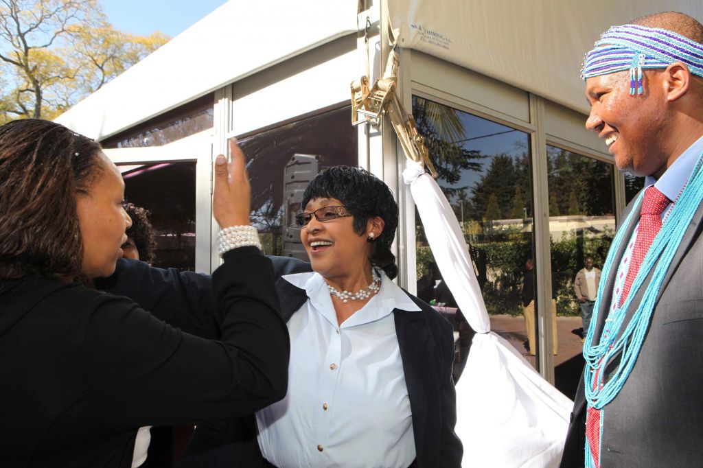 FOTO: Nelson Mandela praznuje 91. rojstni dan