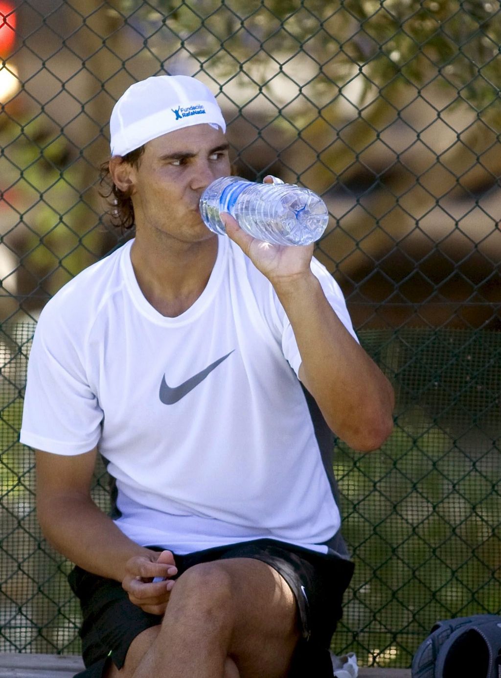 Nadal: Še vedno imam prednost pred Federerjem