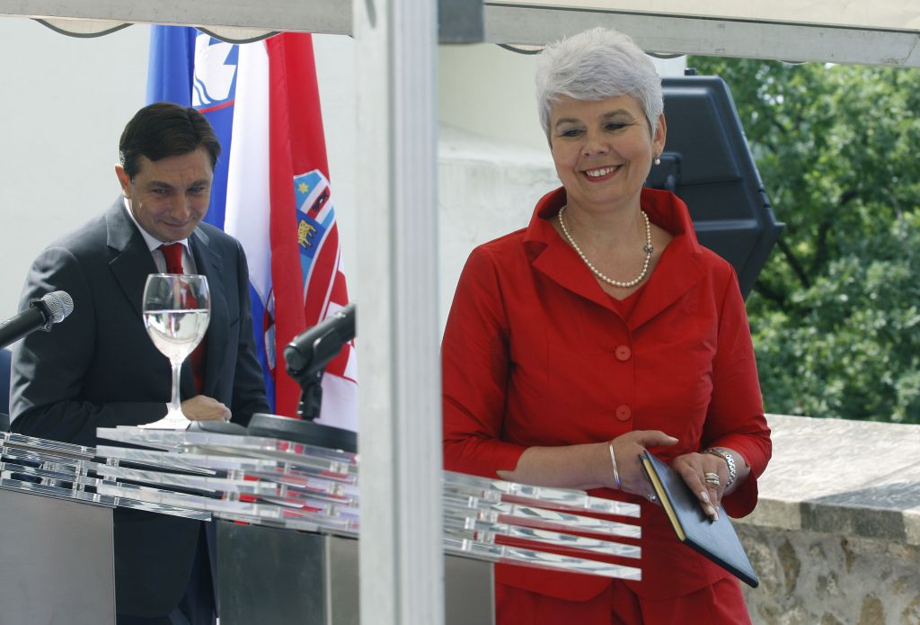 Večernji.hr: Slovenija želi del Hrvaške