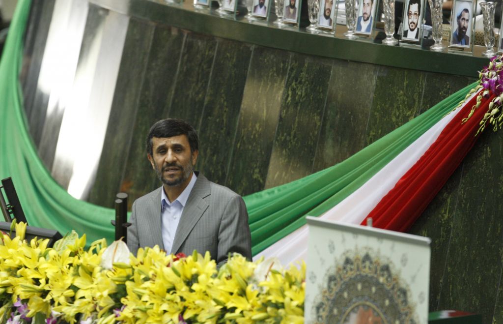 Interpol išče bodočega iranskega obrambnega ministra