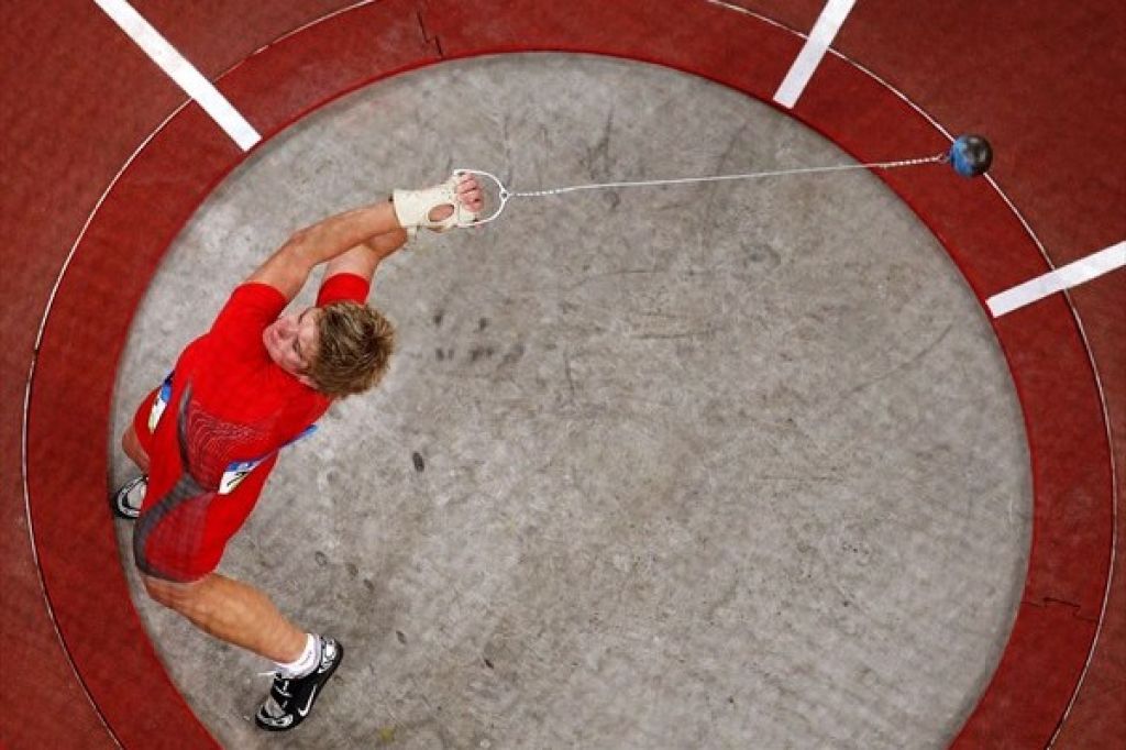 Wlodarczykova dosegla svetovni rekord v metu kladiva