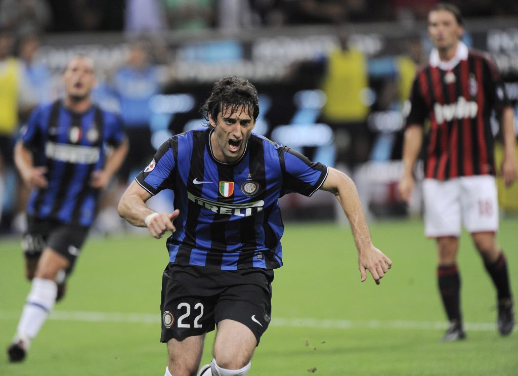 Inter: sijajna generalka za Barço brez Italijanov