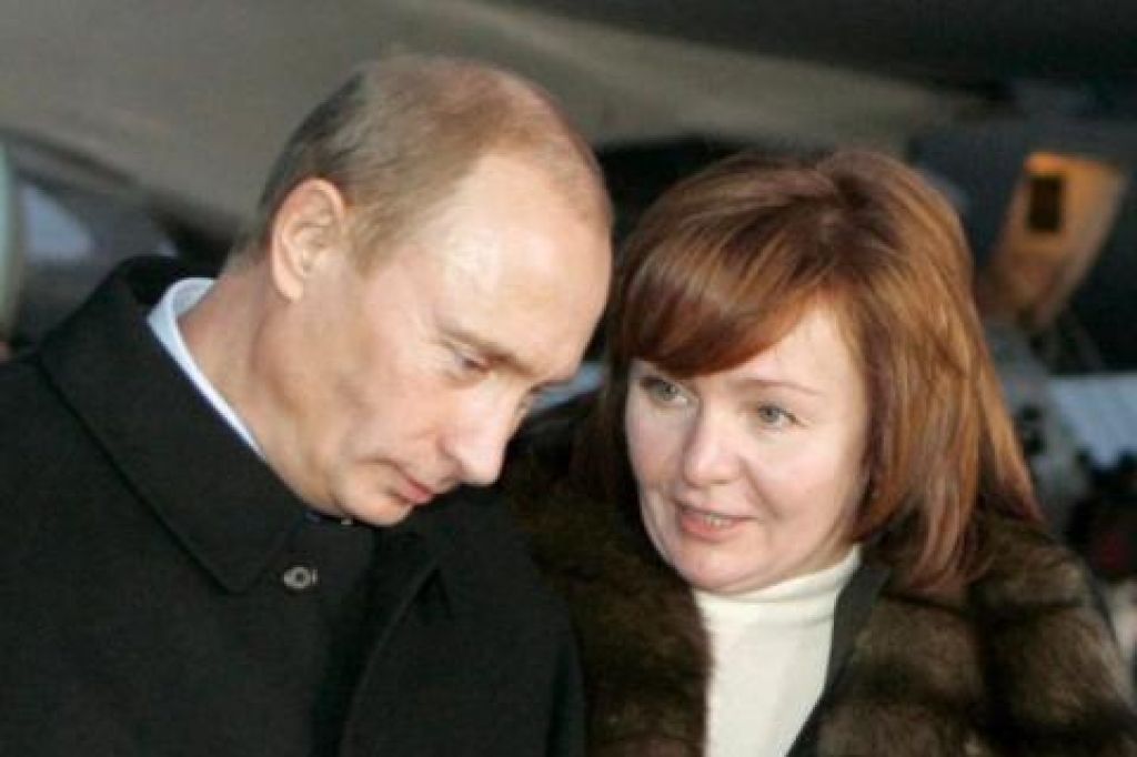 Putinova žena z nasveti za srečen zakon