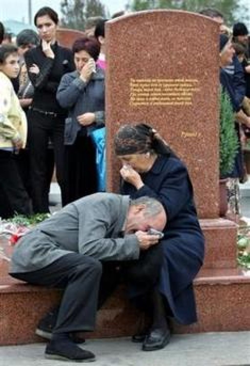VIDEO in FOTO: Obletnica tragedije v Beslanu