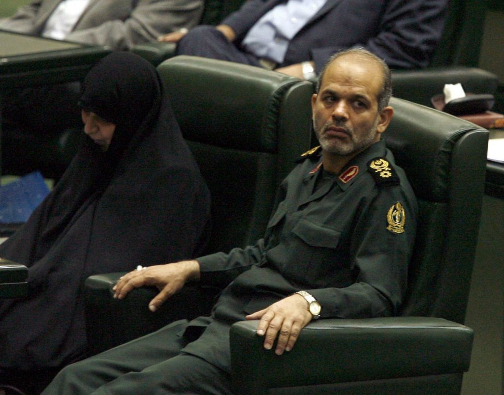 Iranski parlament podprl Vahibija