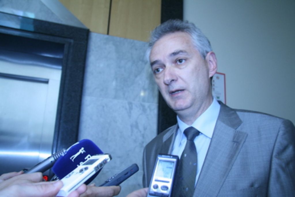 Zoran Bošković na čelu Term Maribor še vsaj do konca leta