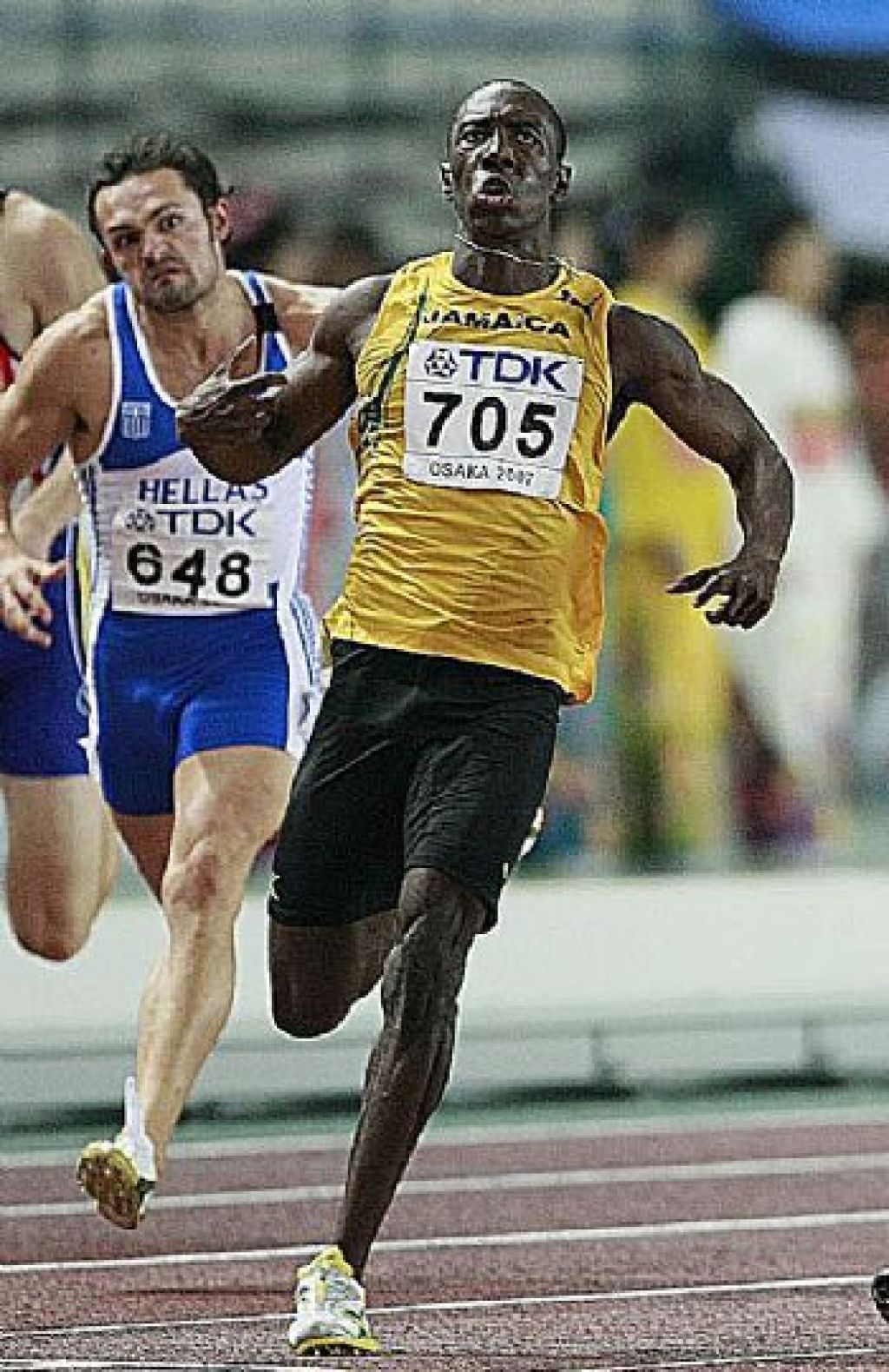 Jamajški atleti priznali uporabo dopinga