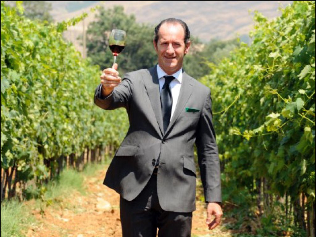 Italijanski minister v bran alkoholu