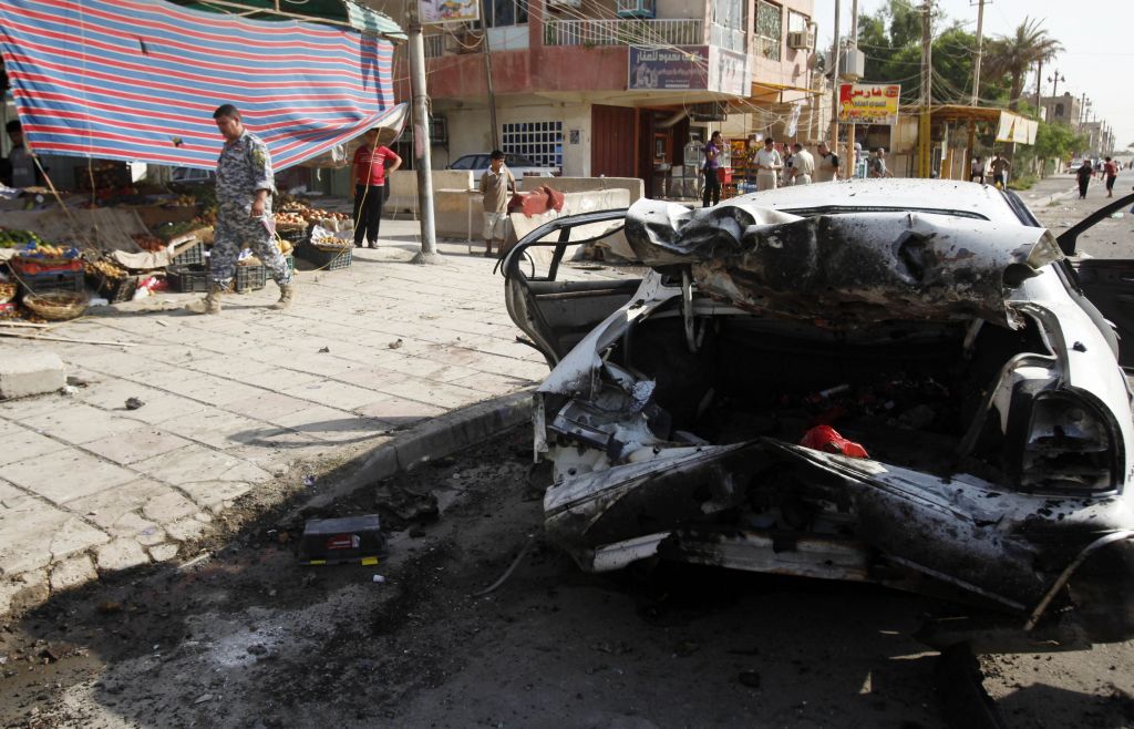 V Iraku ubitih sedem ljudi