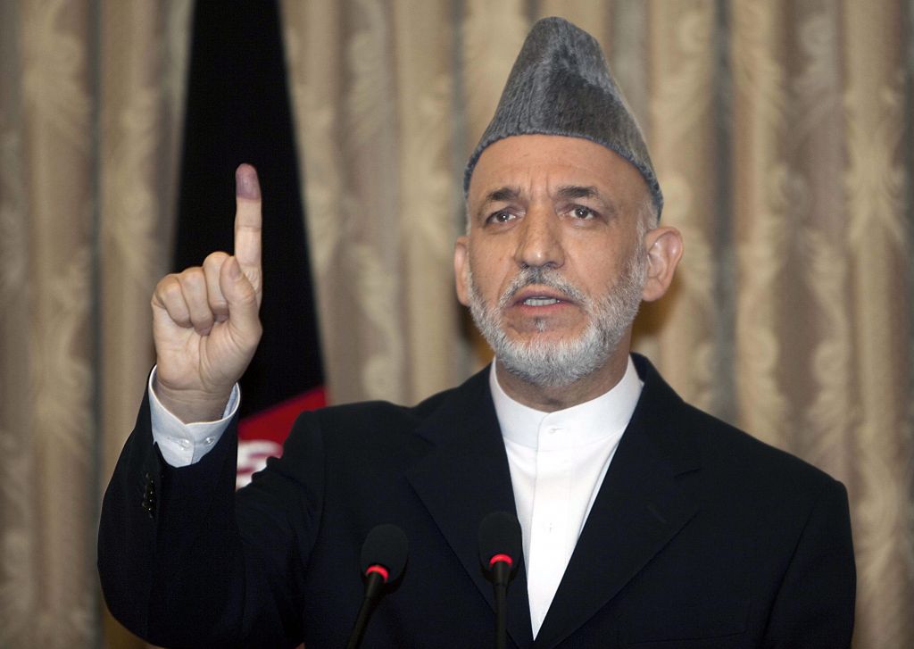 ZN opozarja Afganistan pred volilno prevaro