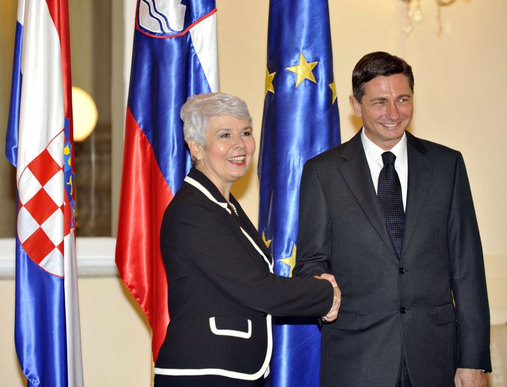 Večernji list: Slovenija bo dobila povezavo z odprtim morjem