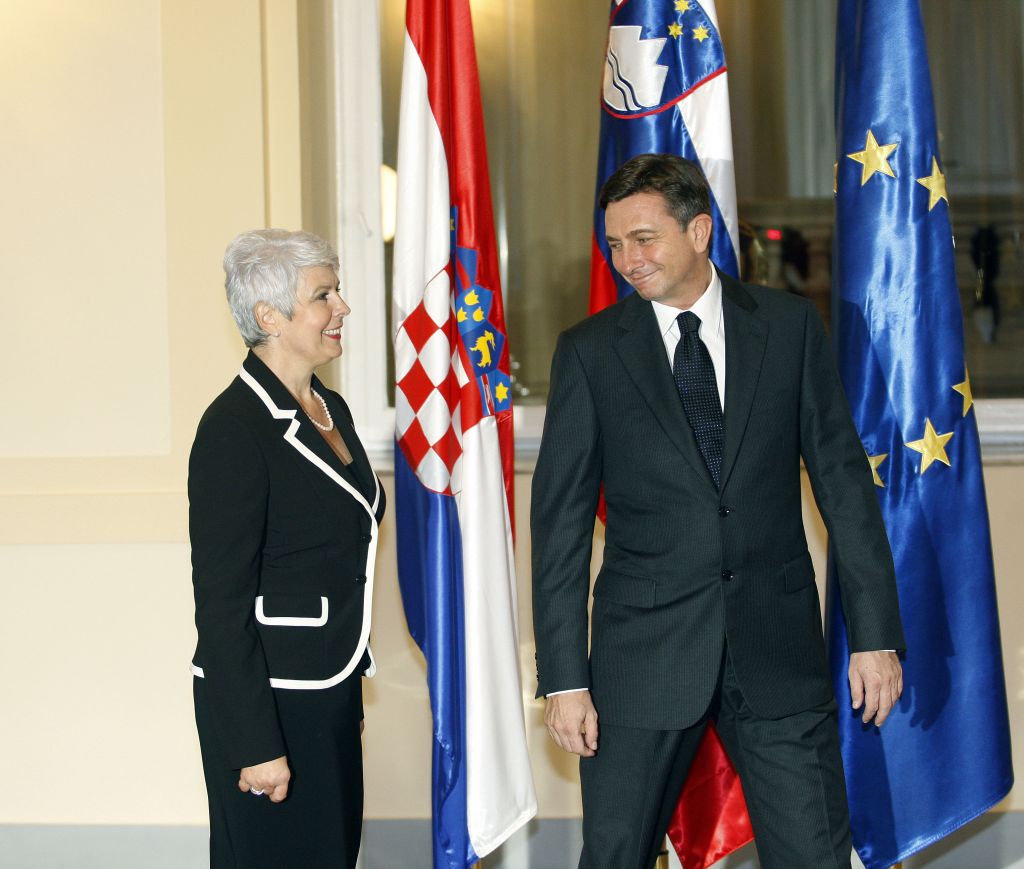 Zakaj je sporazum s Hrvaško dober?