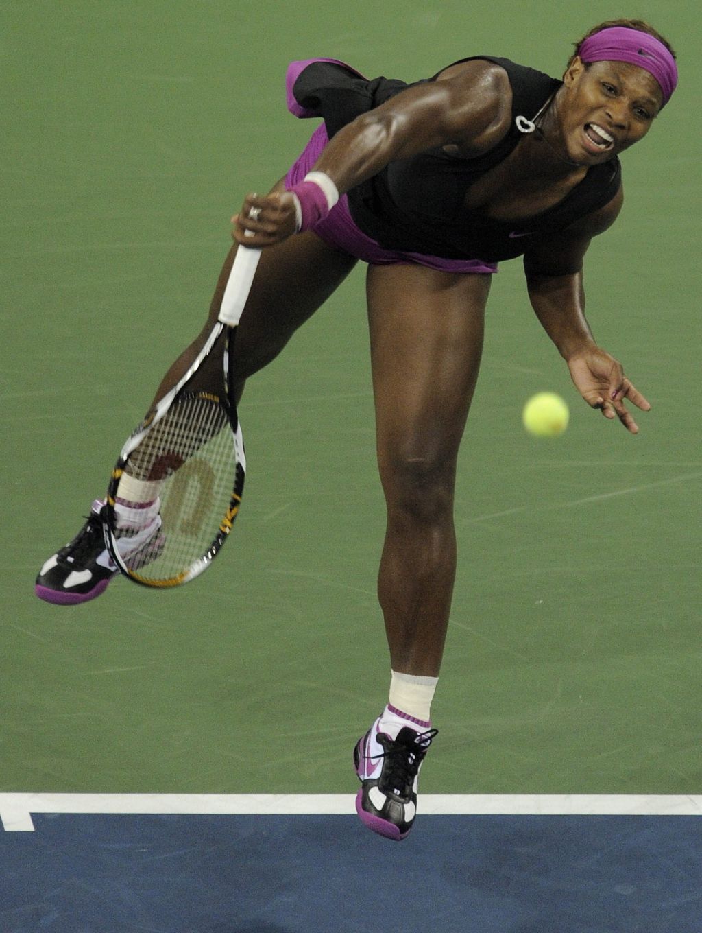 Serena bo spet zaigrala v pokalu Fed