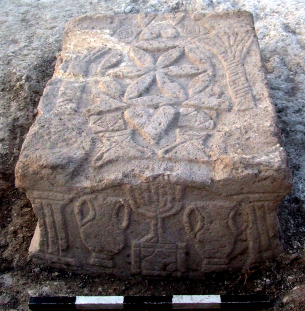 V Izraelu arheologi našli ostanke 2000 let stare sinagoge