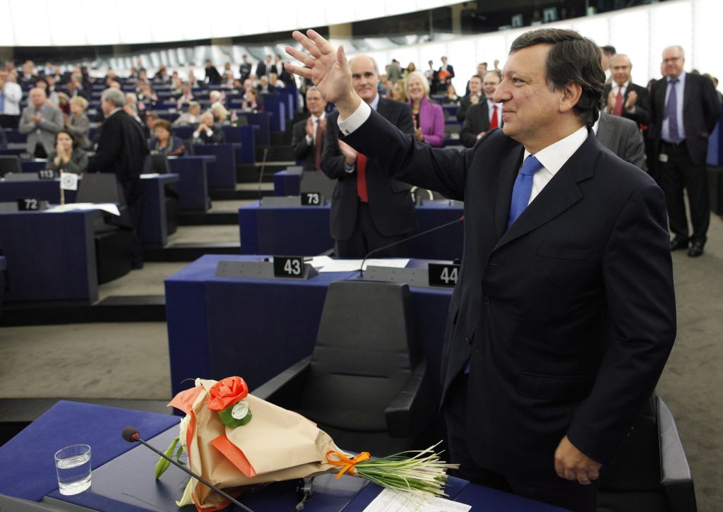 Drugi mandat za Barrosa