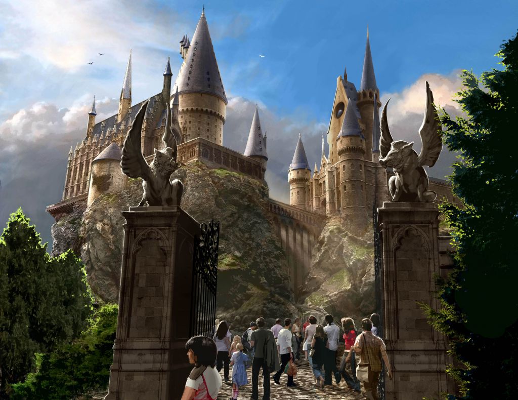 Tematski park za ljubitelje Harryja Potterja