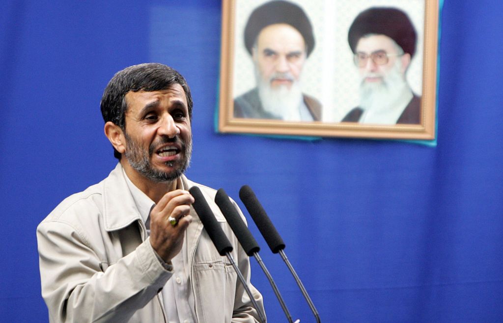Rusija: Izjave Ahmadinedžada so nesprejemljive