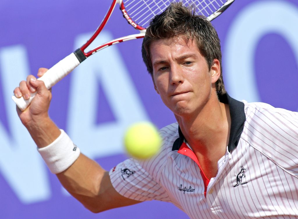 Bedene in Žemlja nasproti v polfinalu, skupaj v finalu dvojic
