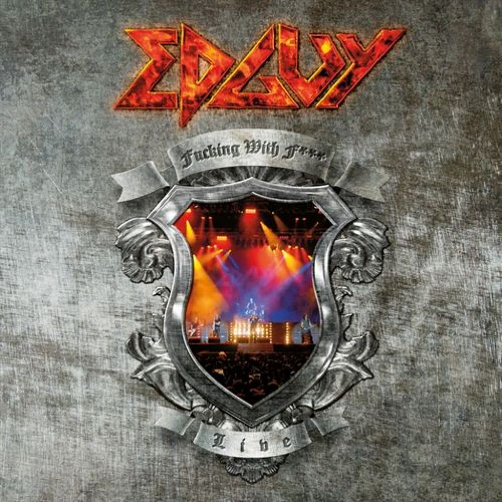 Edguy: Fucking With Fire – Live