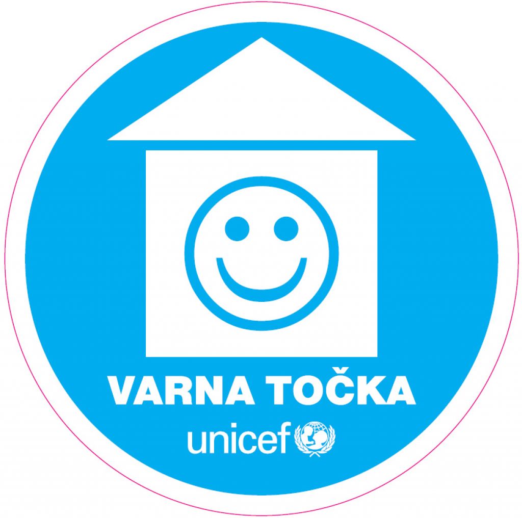 V Sloveniji že več kot 200 UNICEF-ovih Varnih točk